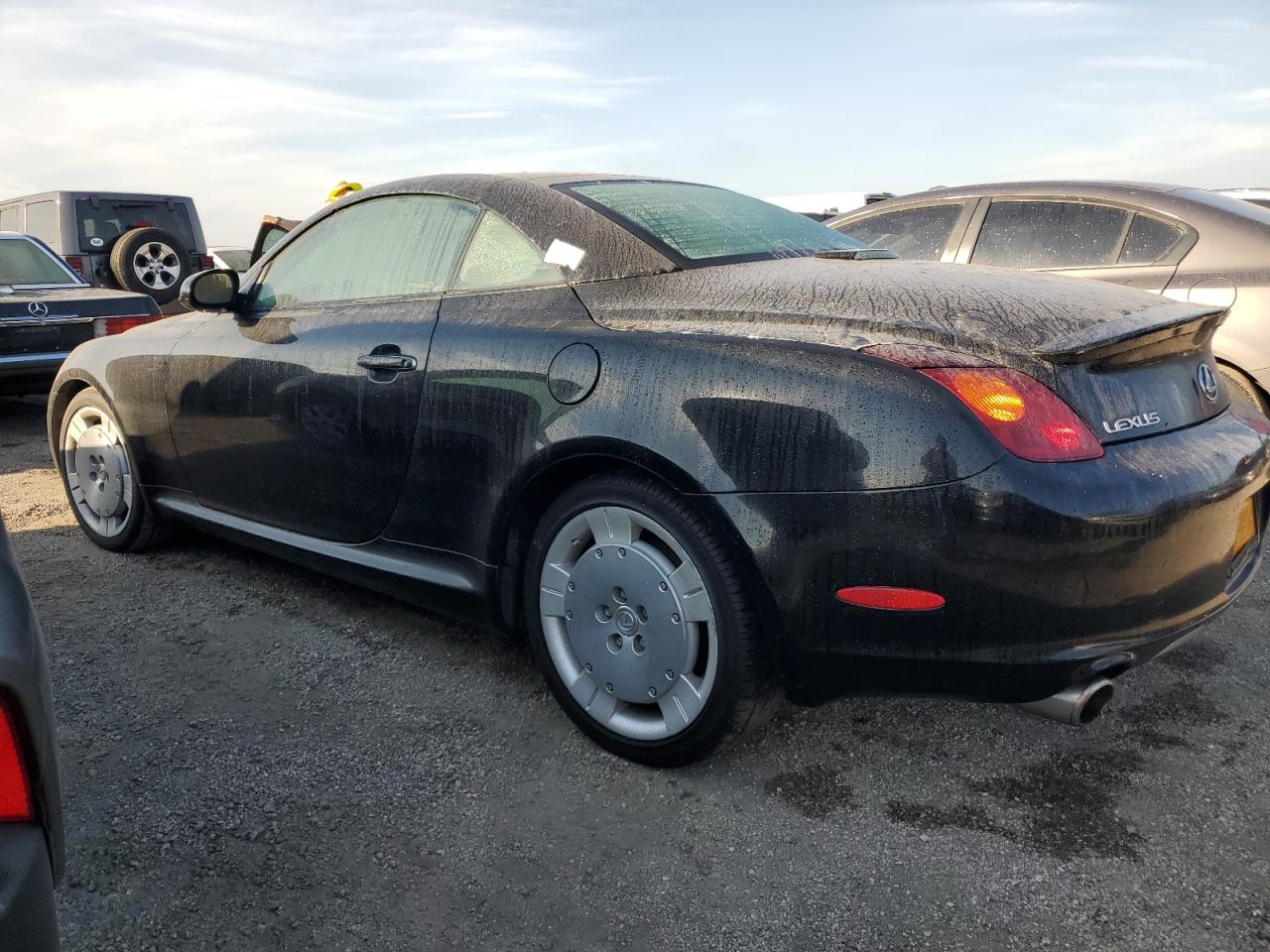 2002 Lexus SC - Image 2