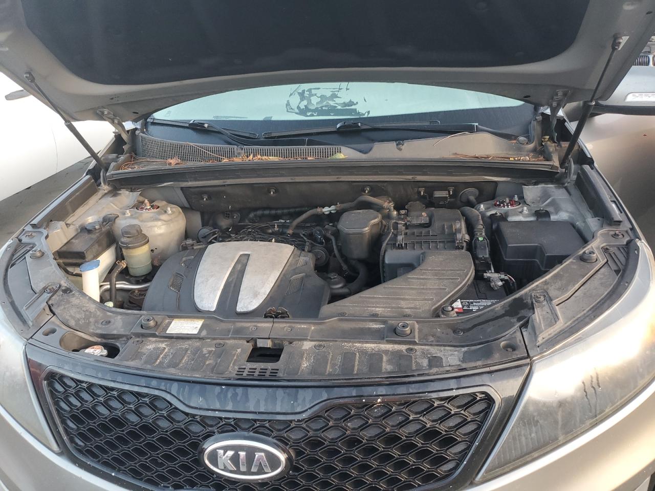 2013 Kia Sorento Sx VIN: 5XYKW4A25DG365062 Lot: 76350824