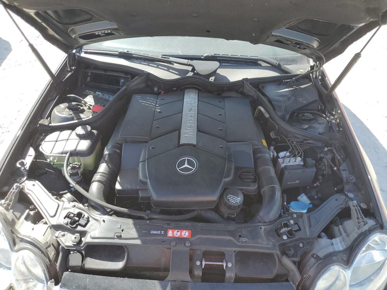 2005 Mercedes-Benz CLK-klasse - Image 11