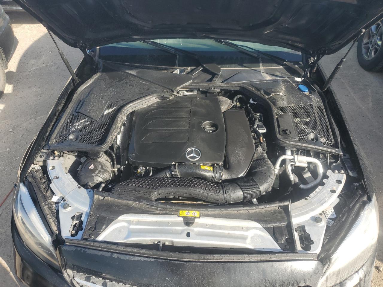 2019 Mercedes-Benz C-klasse - Image 11