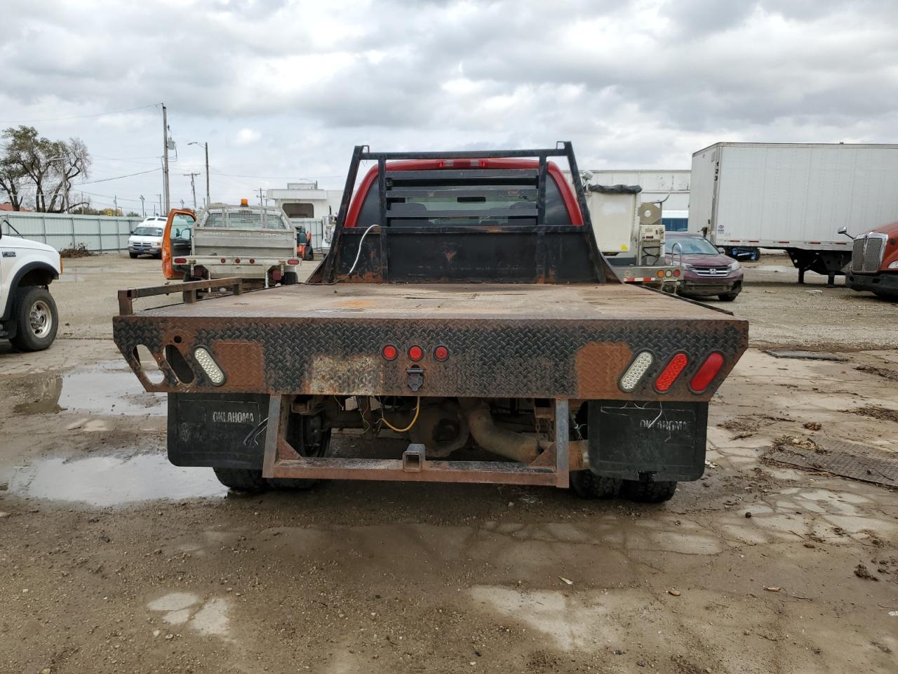 2003 Dodge Ram 3500 St VIN: 3D7MU48603G708888 Lot: 78397954