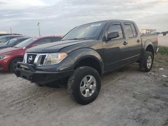 2010 Nissan Frontier Crew Cab Se