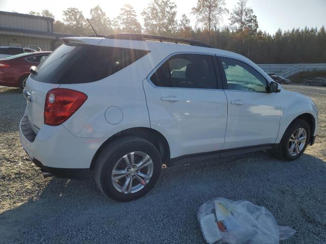  CHEVROLET EQUINOX 2015 White