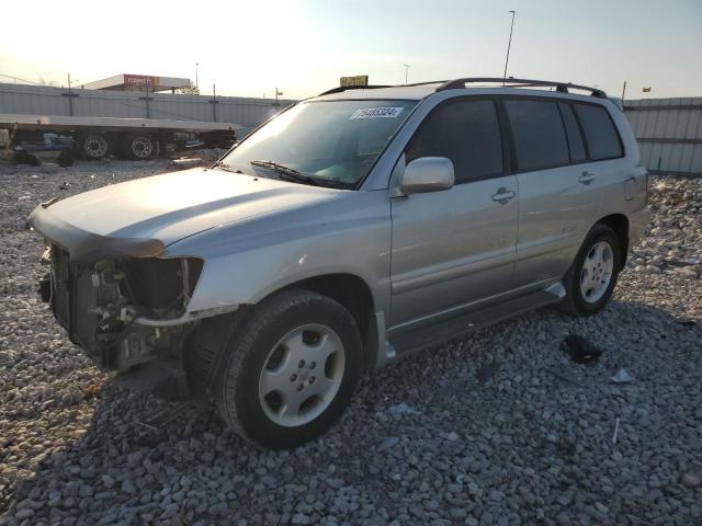 2006 Toyota Highlander Limited