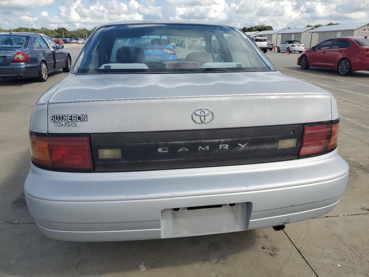 4T1SK11E0PU169923 1993 Toyota Camry Dx