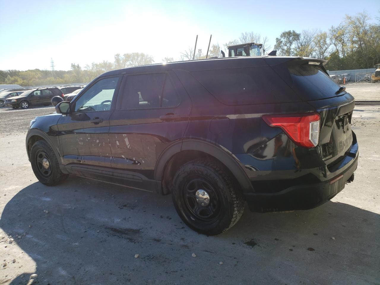 1FM5K8AB9NGB04608 2022 FORD EXPLORER - Image 2