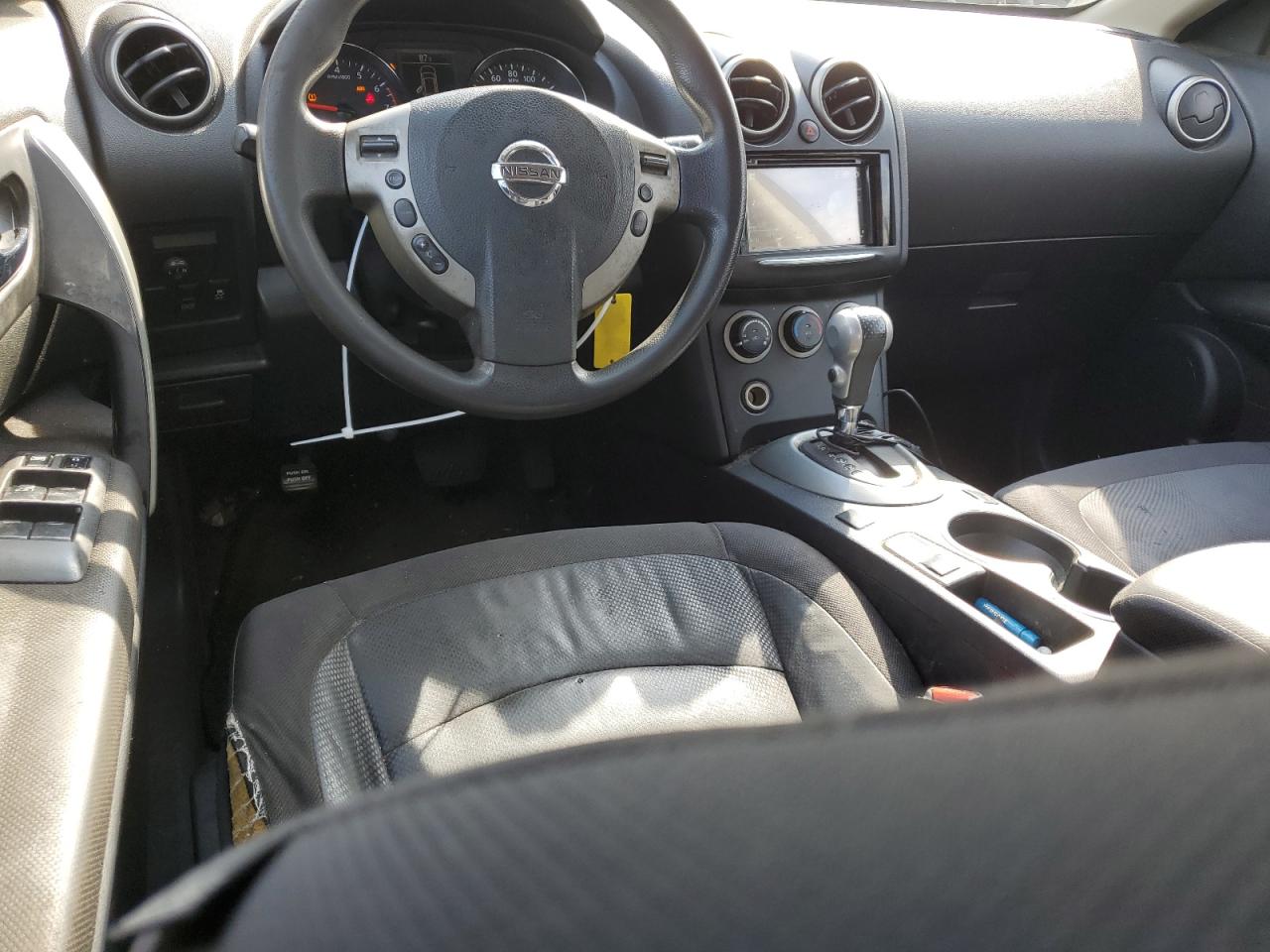 2012 Nissan Rogue S VIN: JN8AS5MV3CW700764 Lot: 74361504