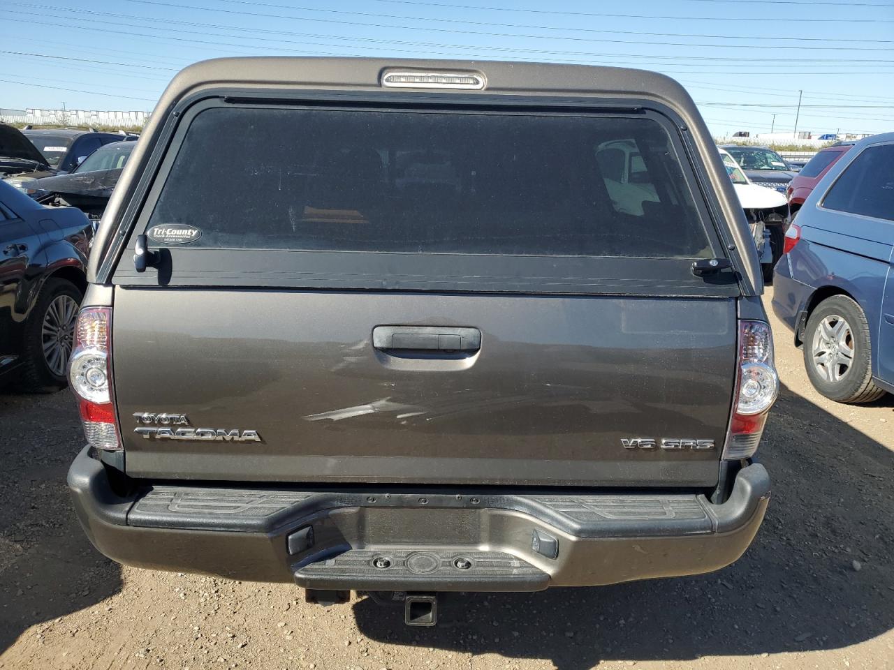 2010 Toyota Tacoma Double Cab VIN: 3TMLU4EN7AM050180 Lot: 76477894