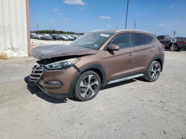  HYUNDAI TUCSON 2017 Цвет загара