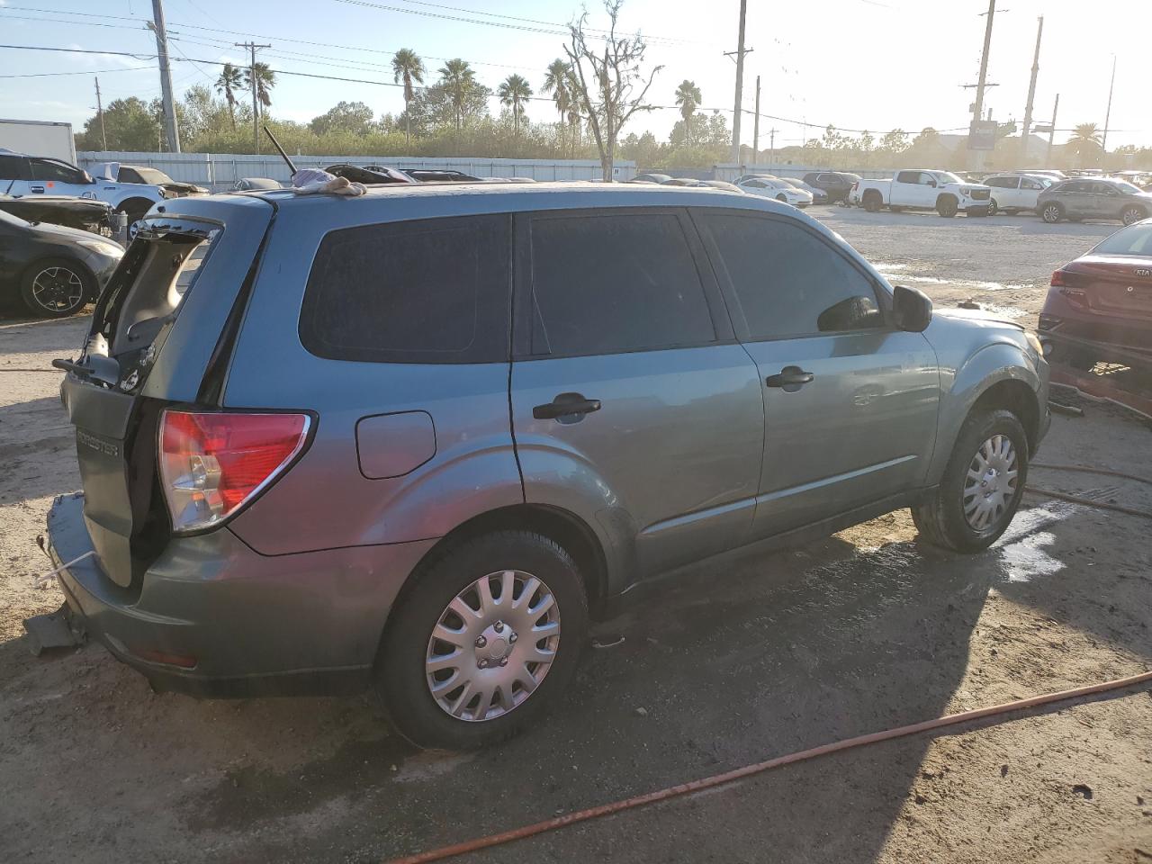 2009 Subaru Forester - Image 3