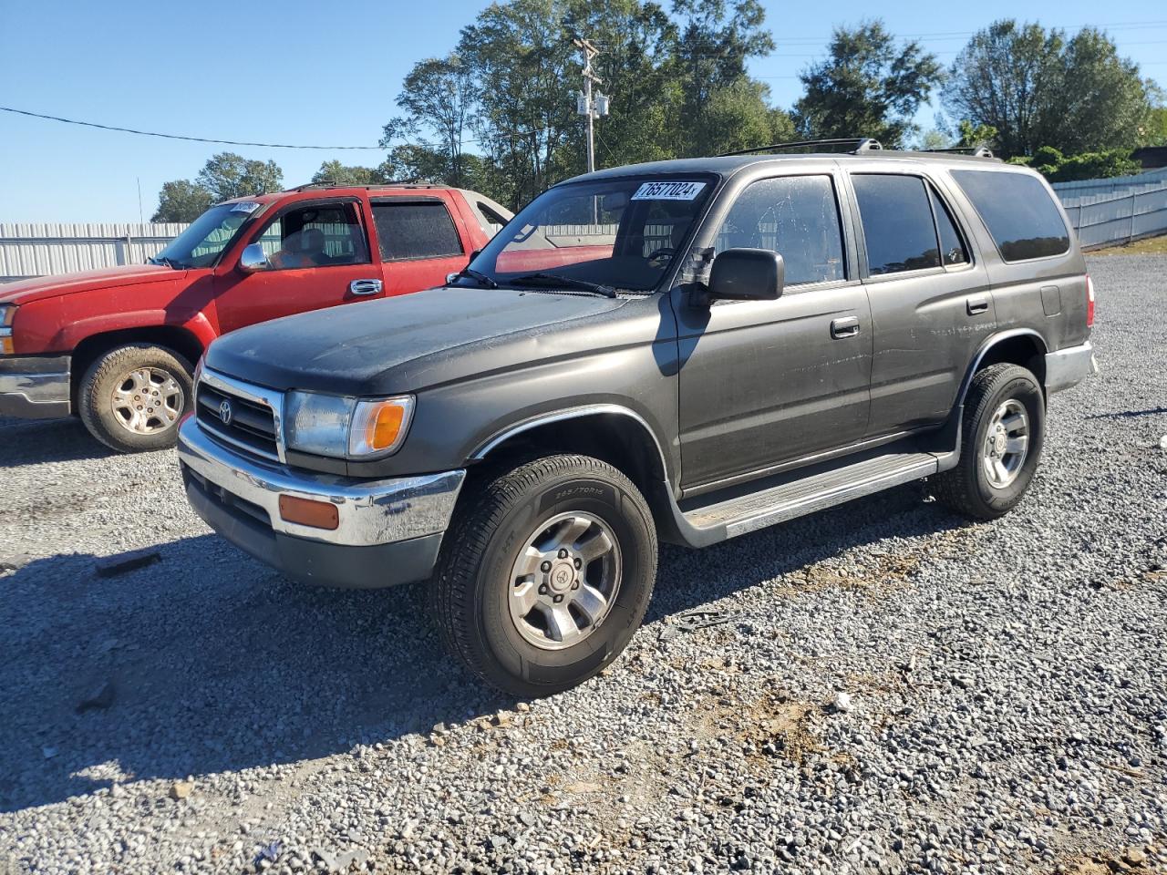 1996 Toyota 4Runner - Image 1