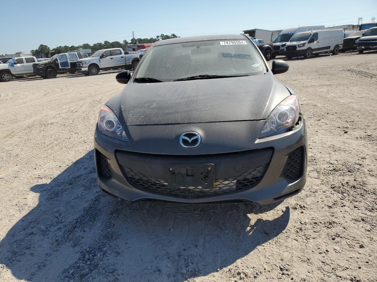 2012 Mazda 3 - Image 5