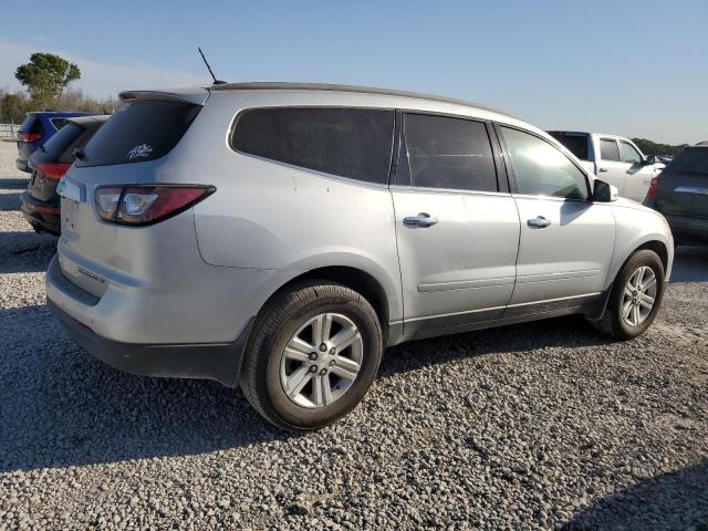  CHEVROLET TRAVERSE 2014 Silver