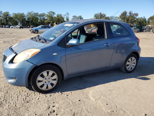 2007 Toyota Yaris 