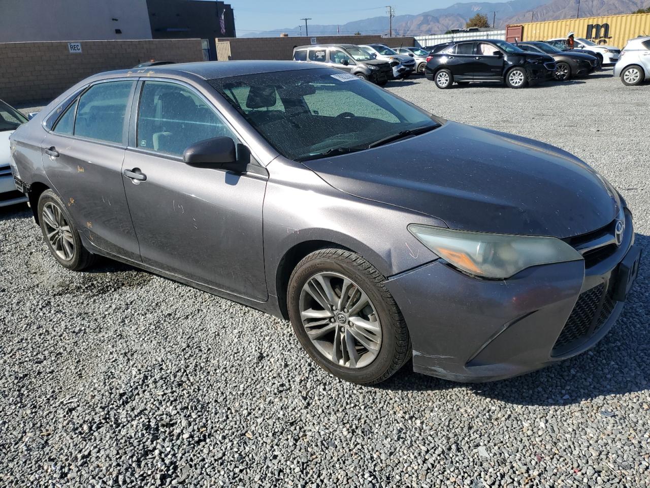 2015 Toyota Camry - Image 4
