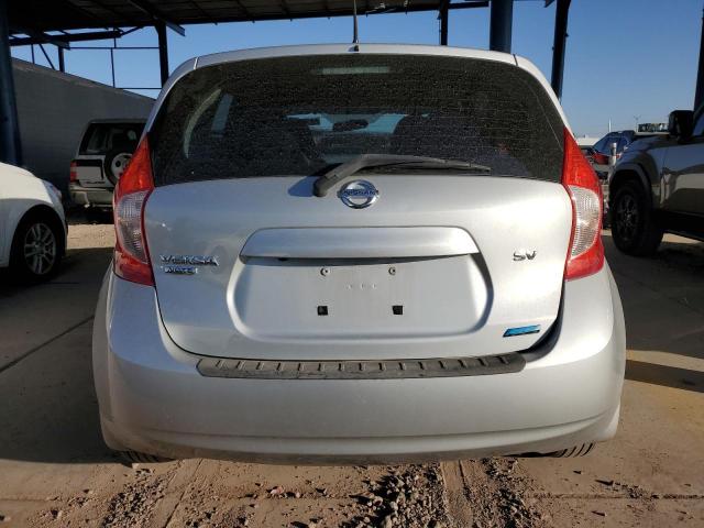  NISSAN VERSA 2014 Silver