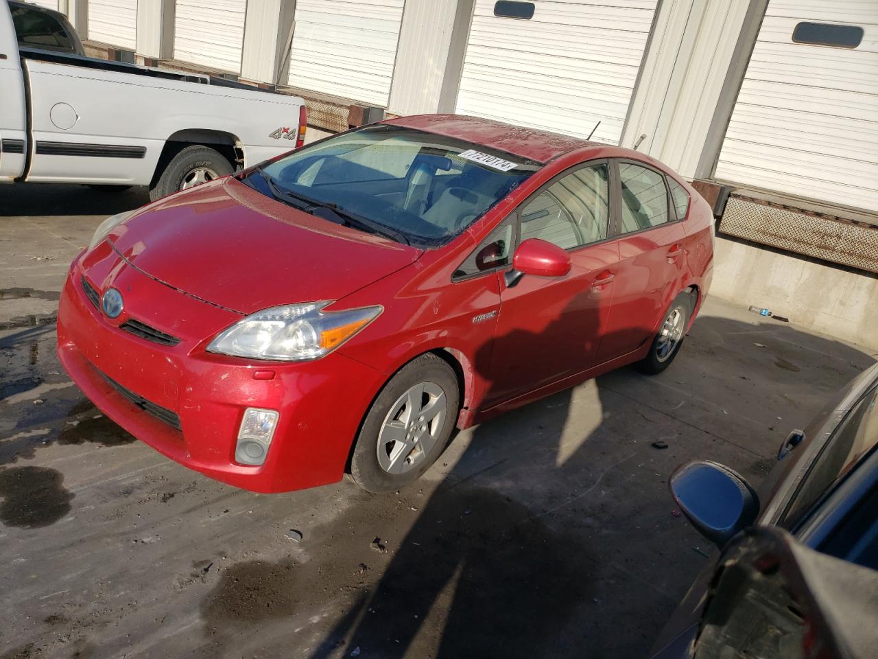 2010 Toyota Prius - Image 1