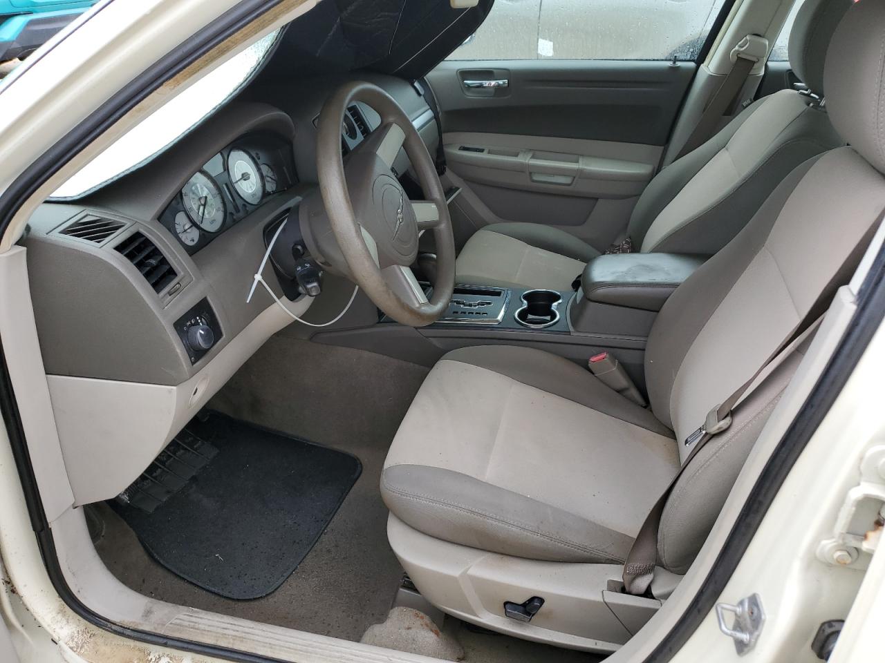 2008 Chrysler 300 Lx VIN: 2C3LA43RX8H327674 Lot: 74428474