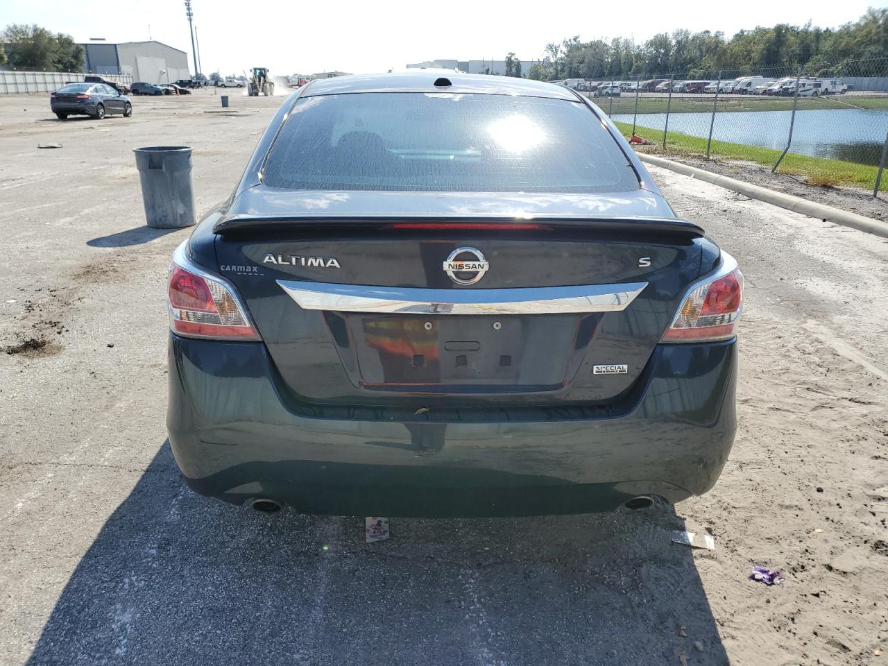 2015 Nissan Altima 2.5 VIN: 1N4AL3AP1FC583944 Lot: 78103644