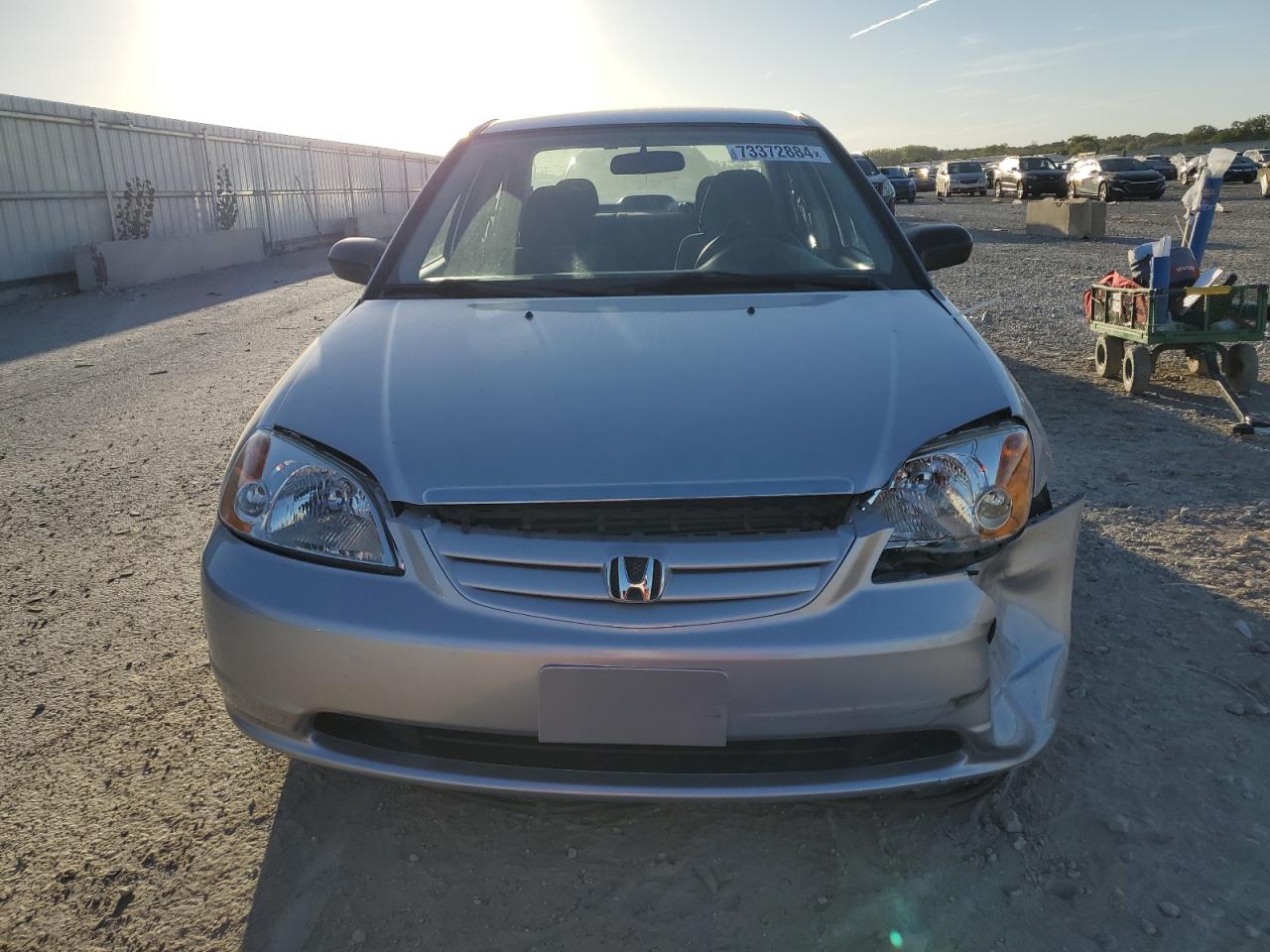 1HGES16513L003552 2003 Honda Civic Lx