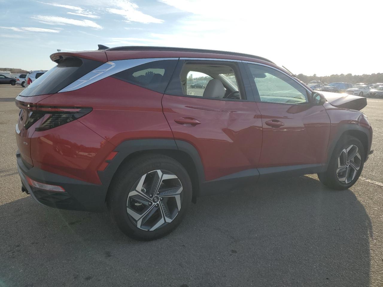 2024 Hyundai Tucson - Image 3