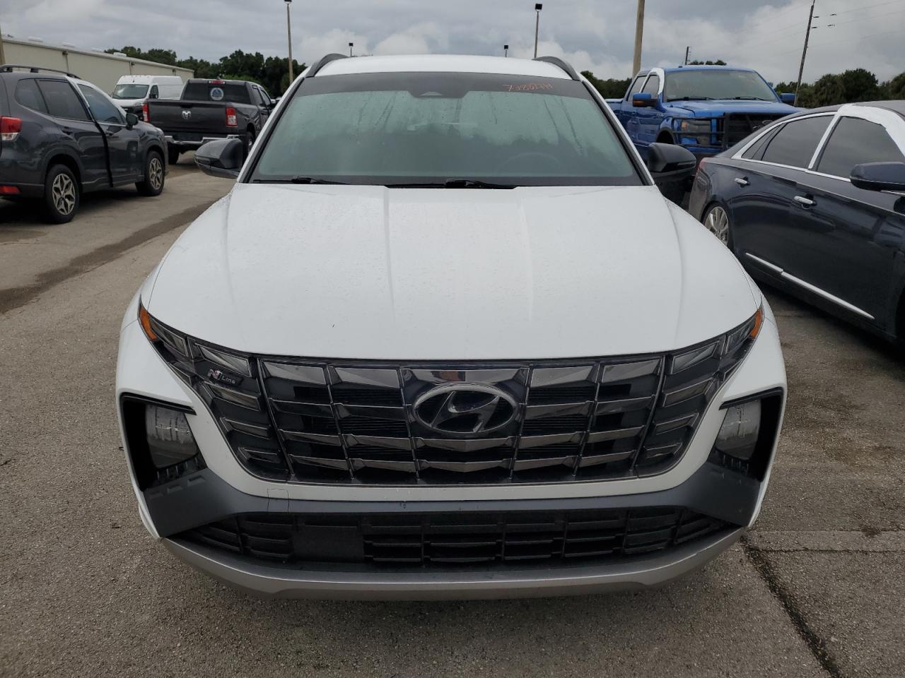 2022 Hyundai Tucson - Image 5