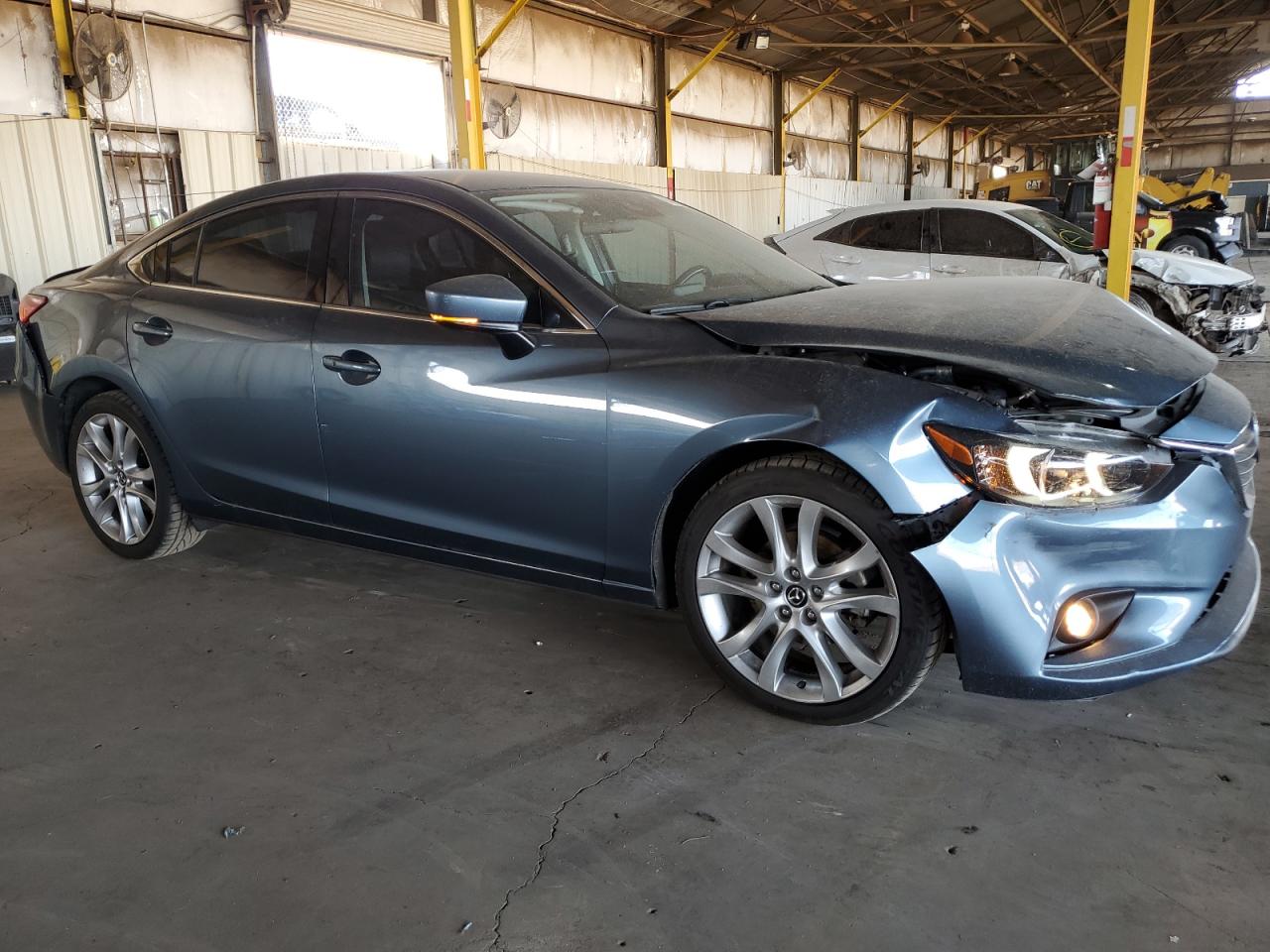 2017 Mazda 6 - Image 4