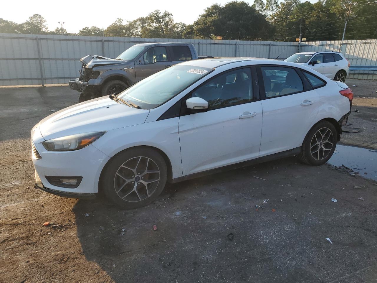 2017 Ford Focus - Image 1