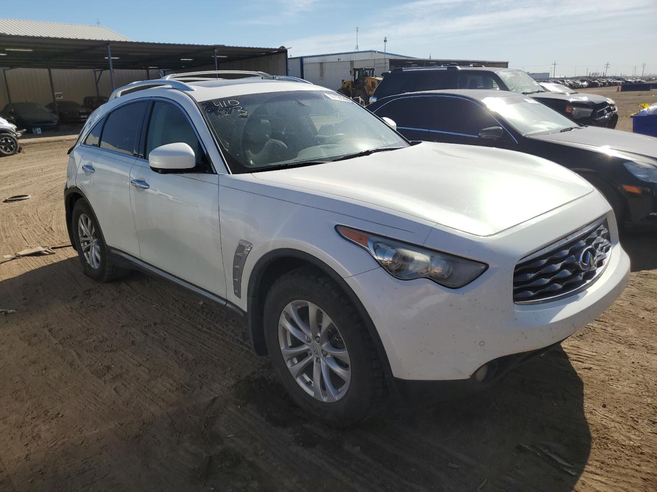2011 Infiniti FX - Image 4