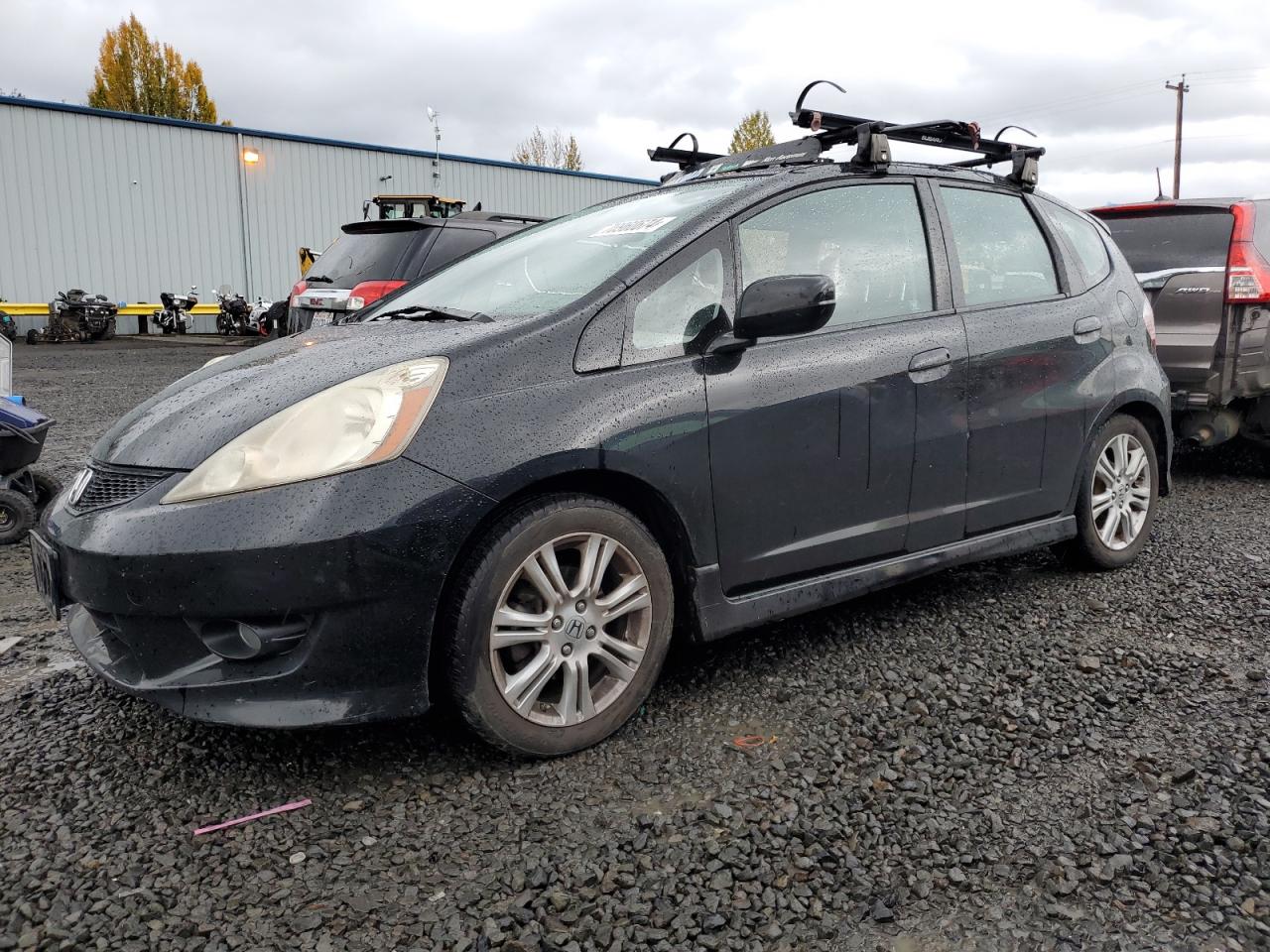 2011 Honda Fit - Image 1