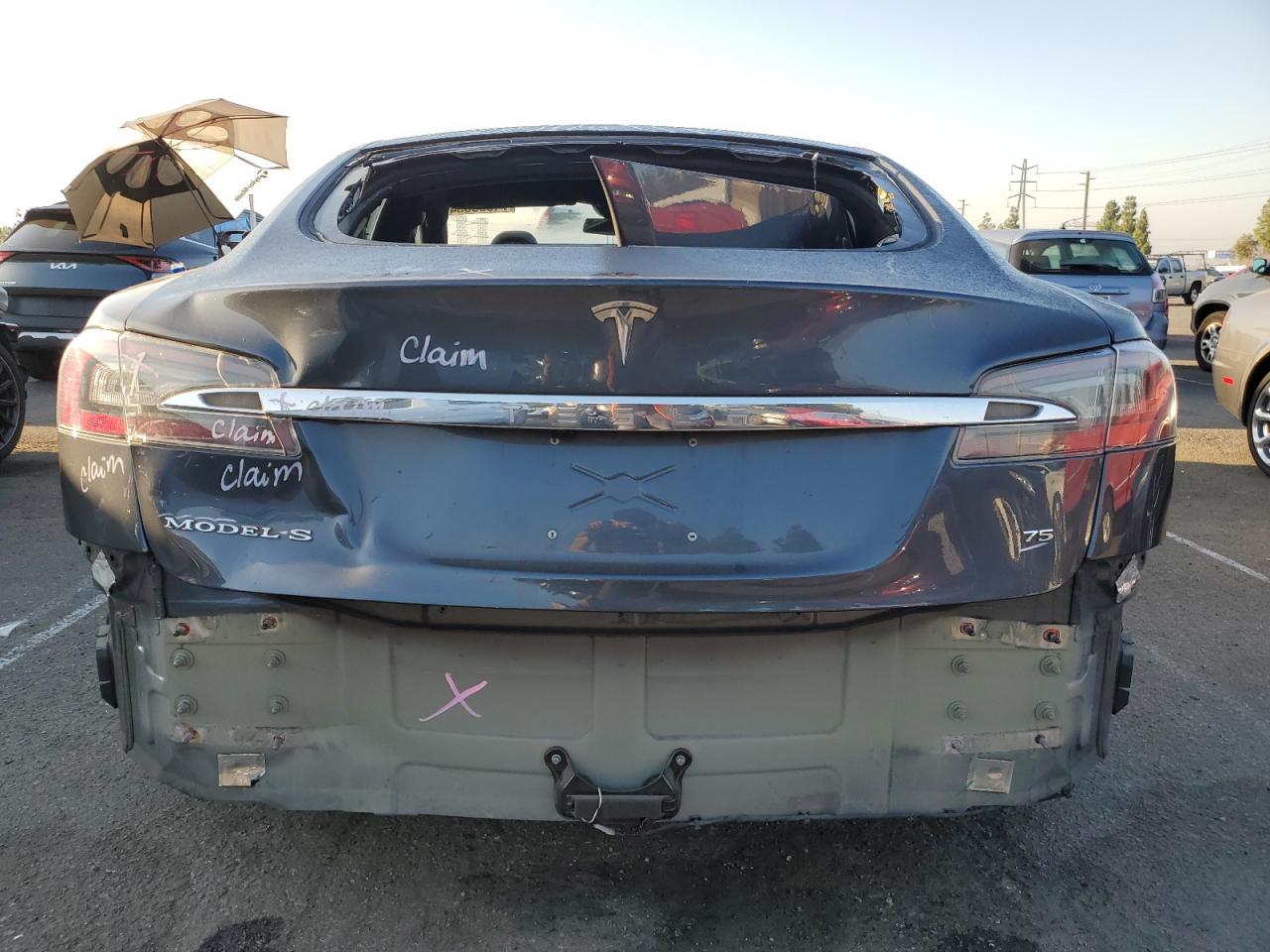 5YJSA1E14GF143865 2016 Tesla Model S