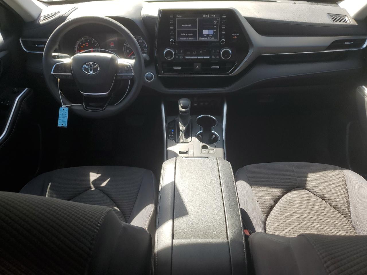 2020 Toyota Highlander - Image 8