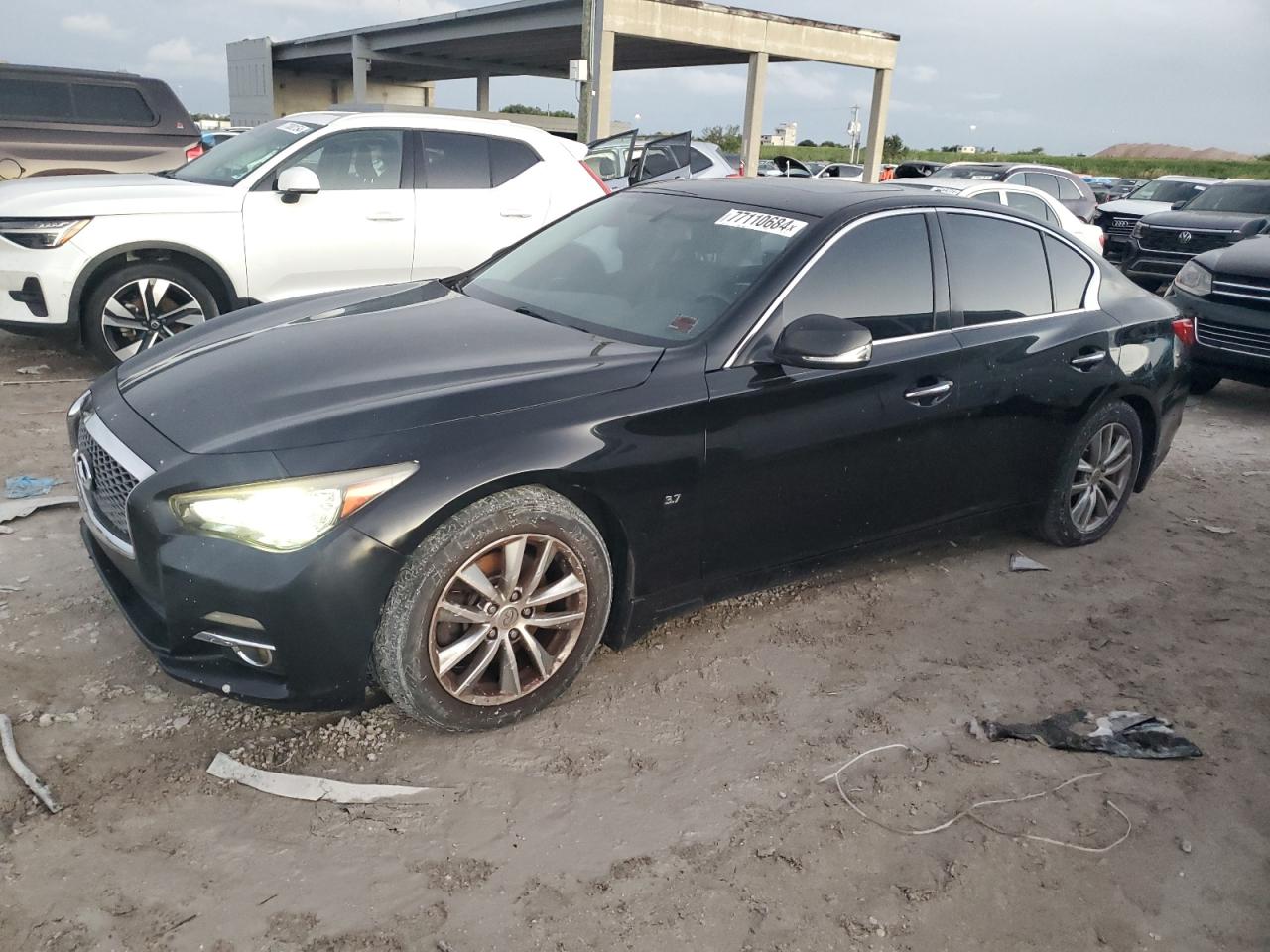 2014 Infiniti Q50 - Image 1