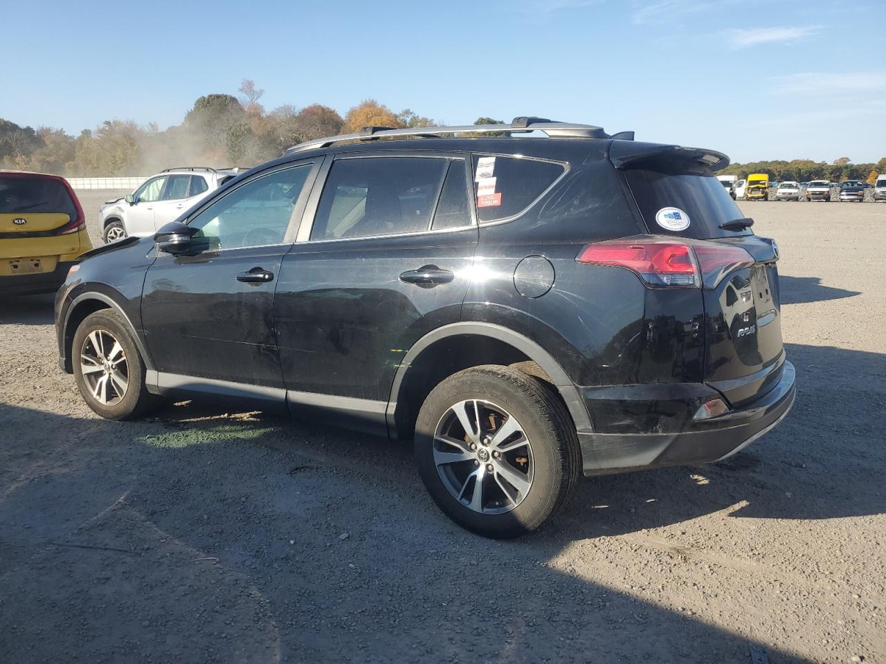 2018 Toyota Rav4 Adventure VIN: 2T3RFREV0JW840856 Lot: 76678974