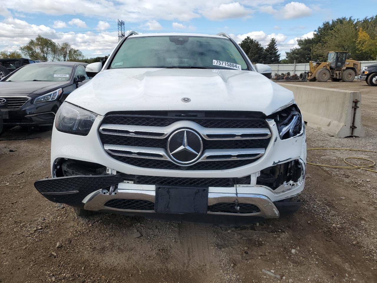 2021 Mercedes-Benz GLE - Image 5