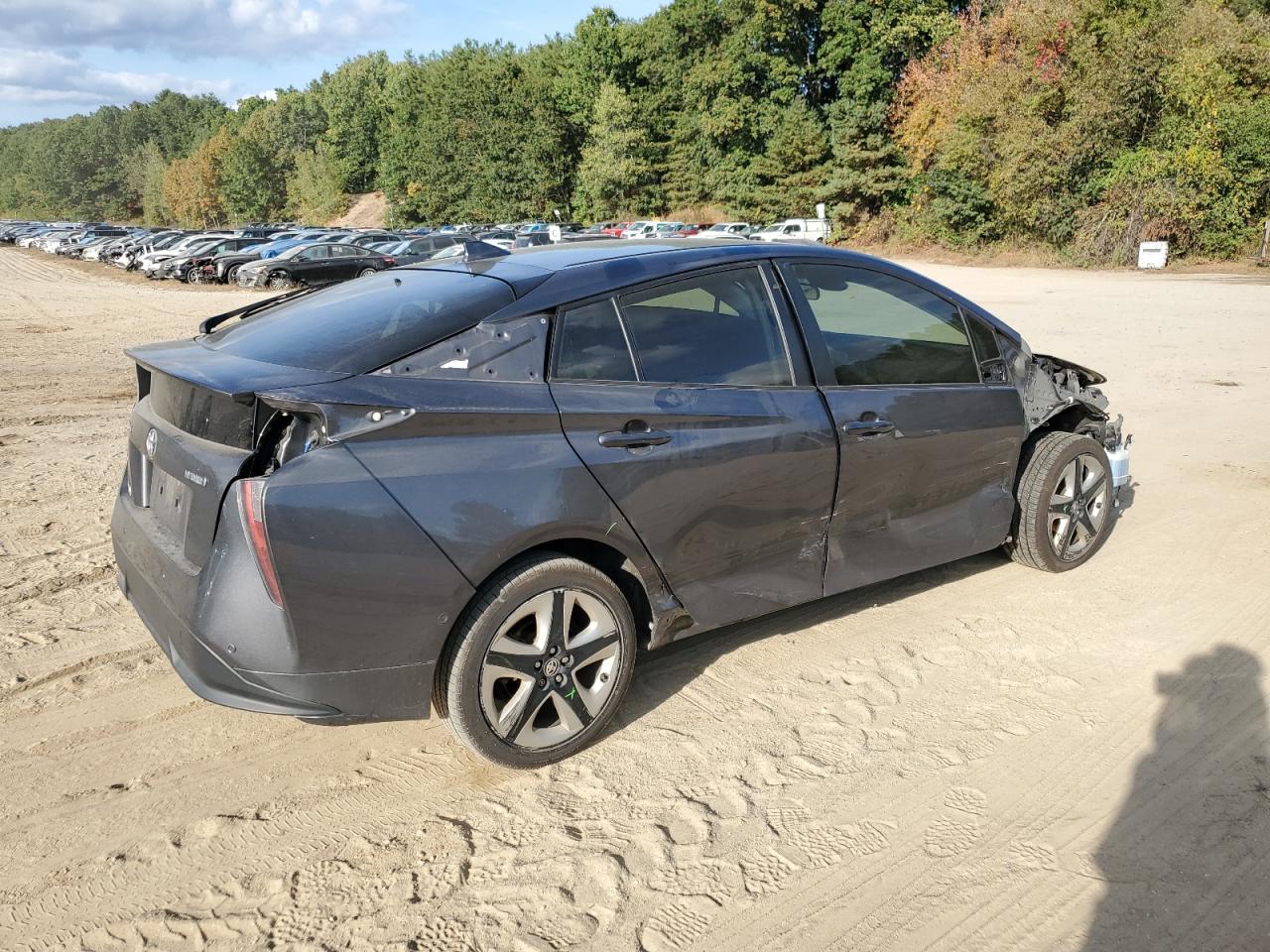 2017 Toyota Prius - Image 3