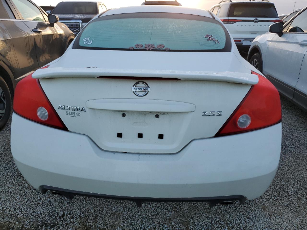 1N4AL2EP6BC153986 2011 Nissan Altima S