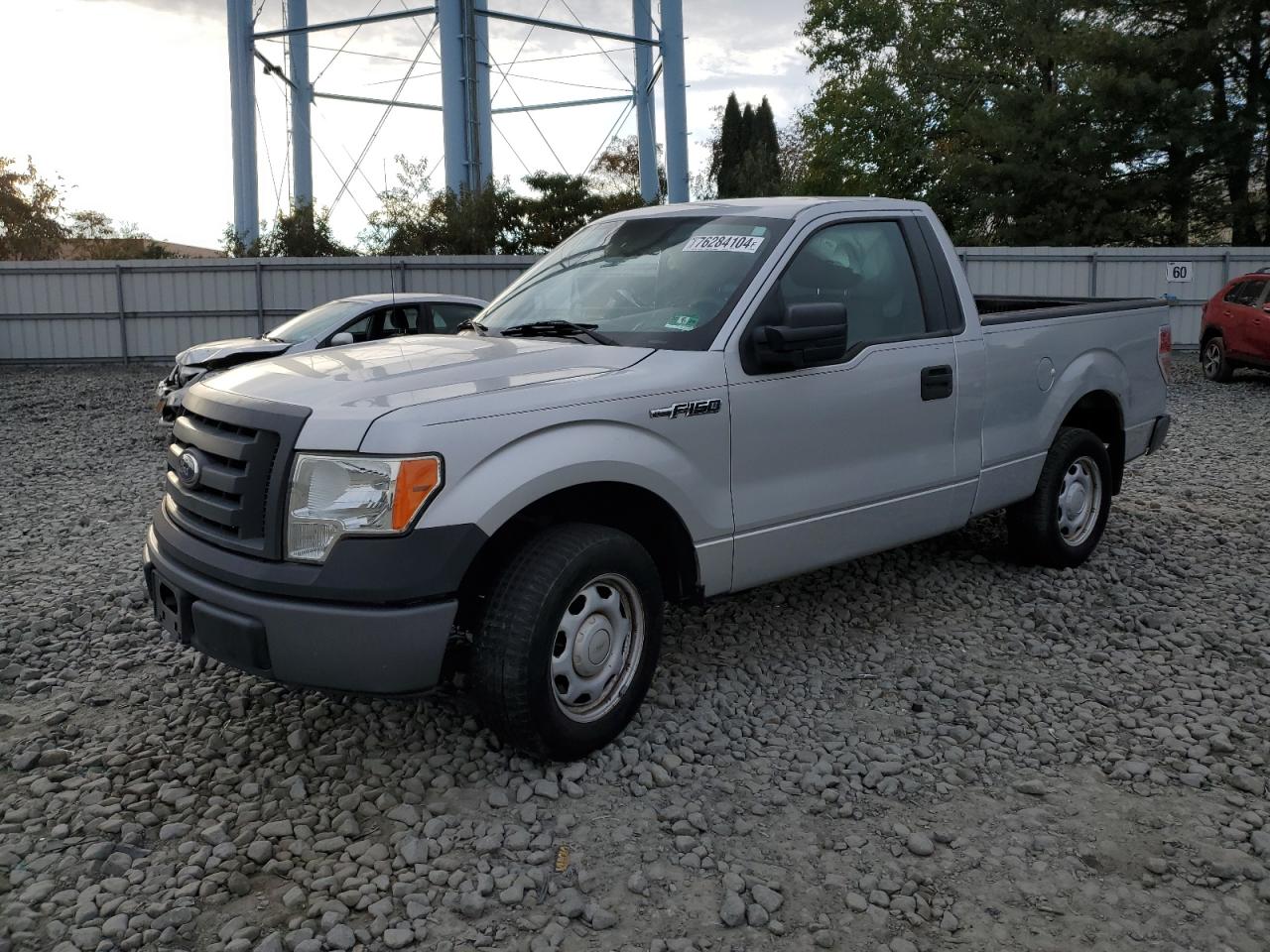 2010 Ford F-150 - Image 1