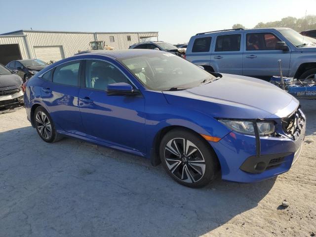  HONDA CIVIC 2016 Синій
