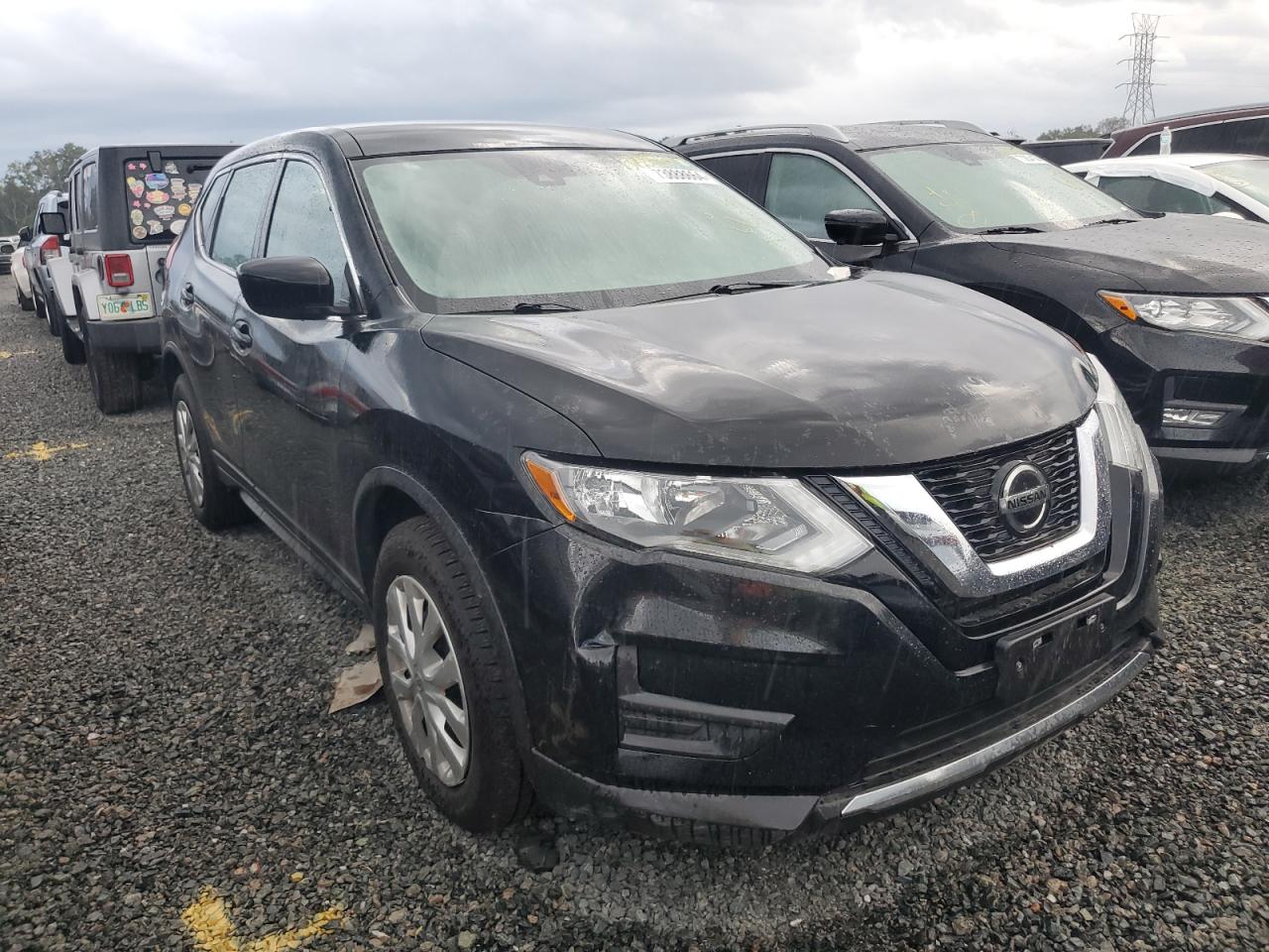 2020 Nissan Rogue - Image 4