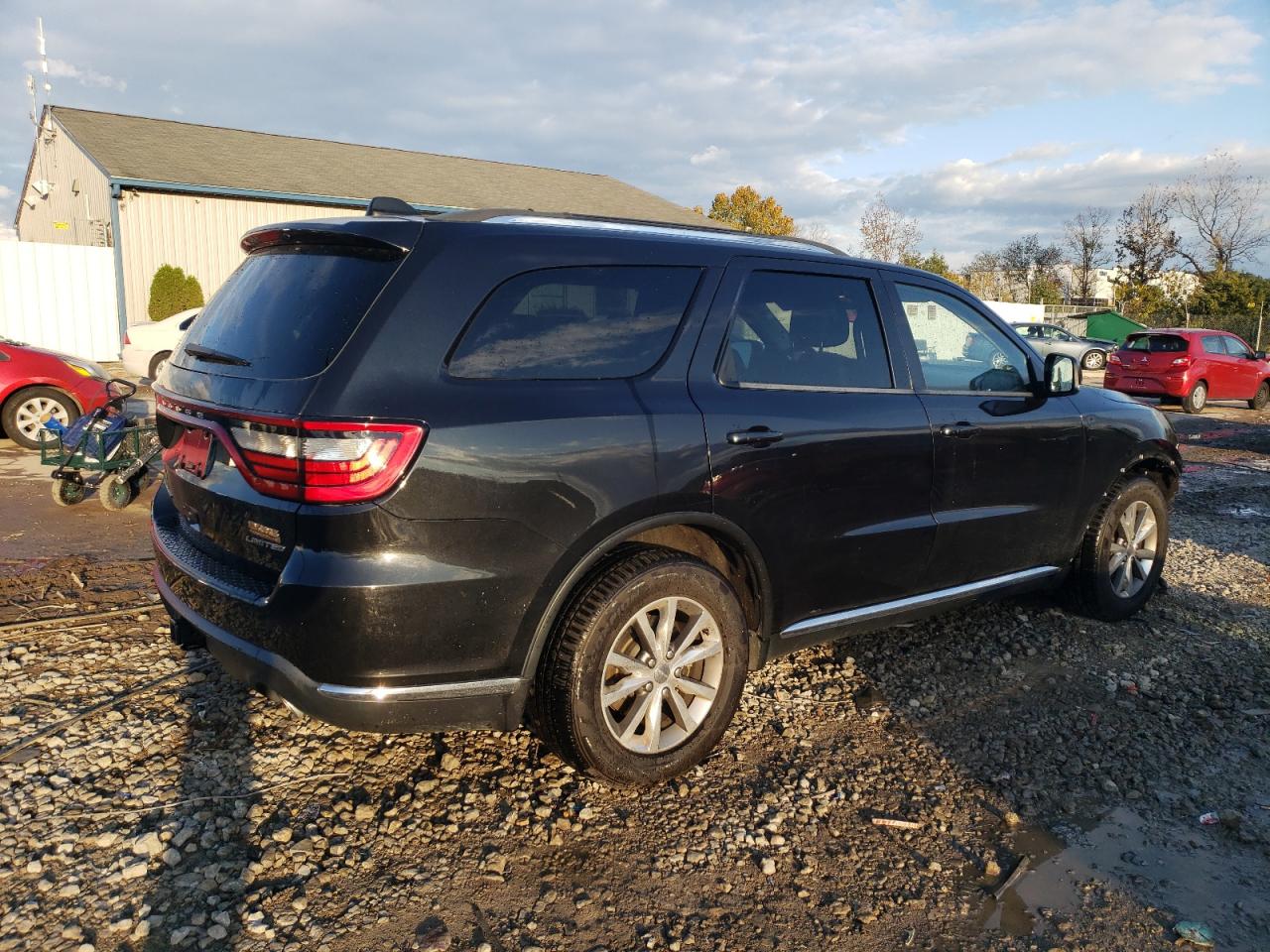 2015 Dodge Durango Limited VIN: 1C4RDHDG0FC194215 Lot: 75338824