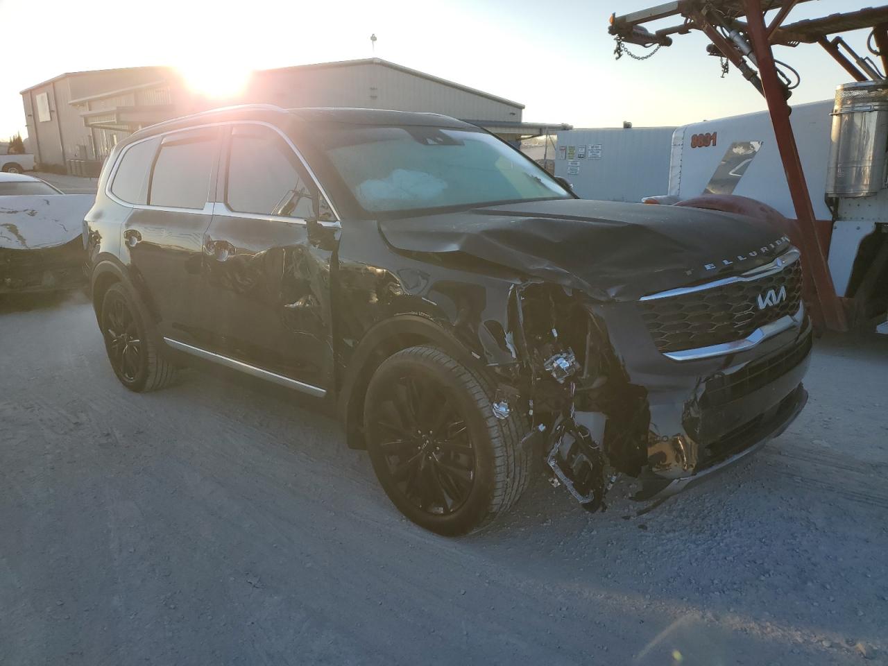 2022 Kia Telluride - Image 4