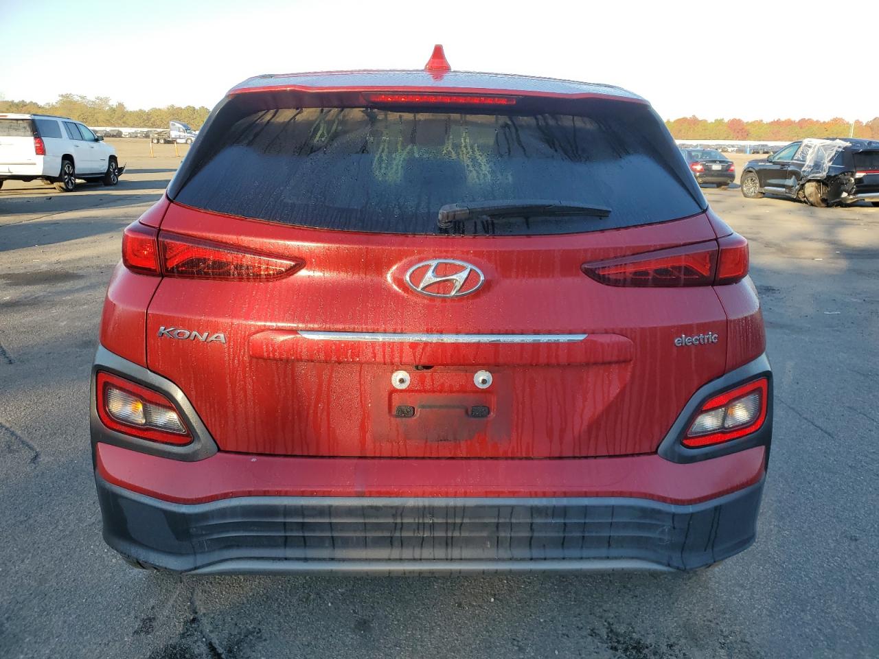 KM8K33AG3MU115831 2021 Hyundai Kona Limited