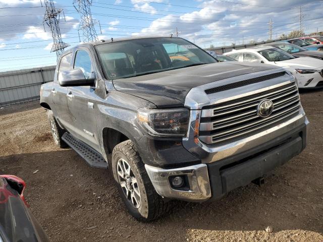  TOYOTA TUNDRA 2019 Черный