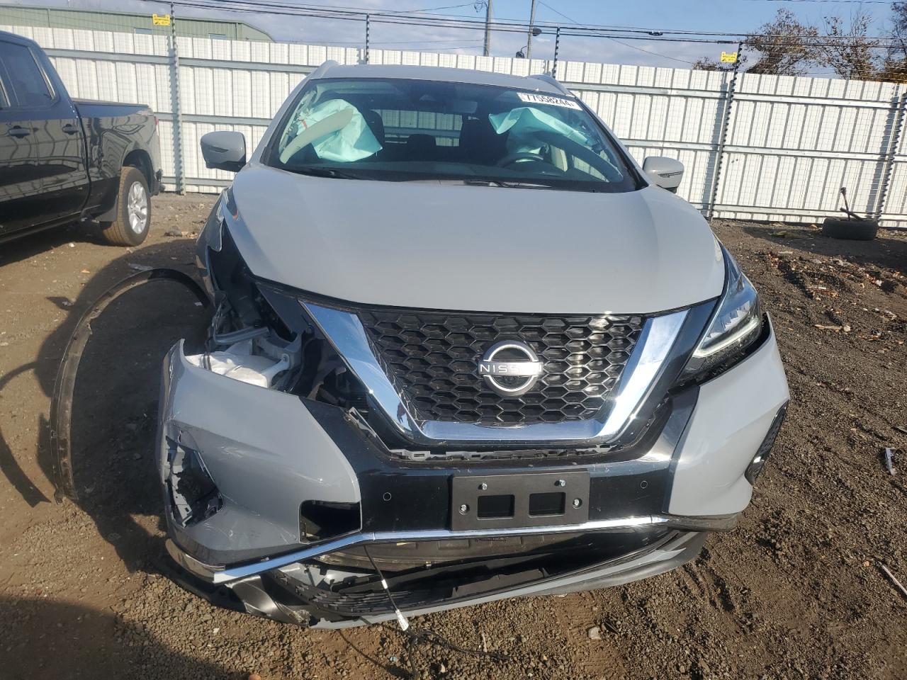 VIN 5N1AZ2DS7RC108589 2024 NISSAN MURANO no.5