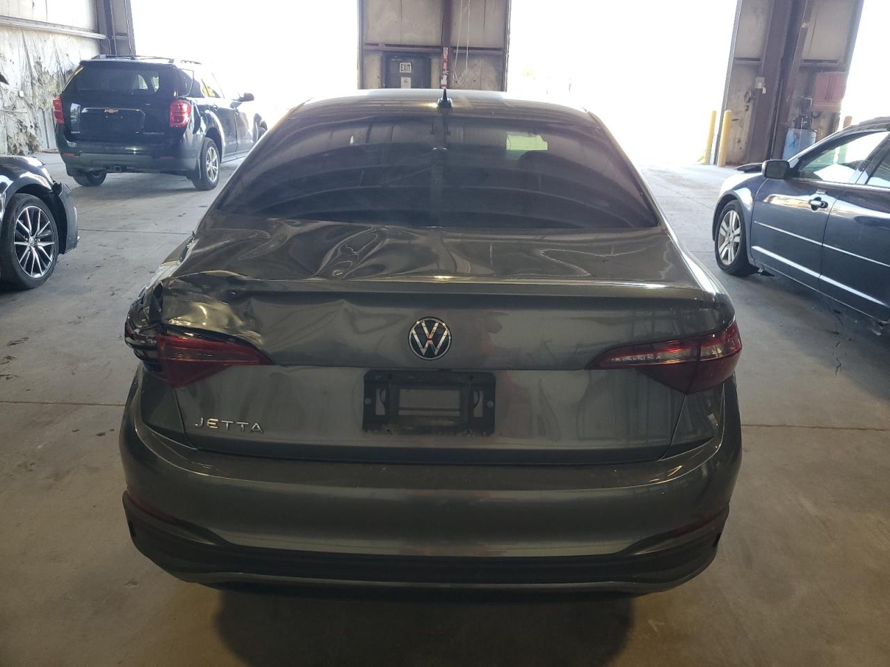 2024 Volkswagen Jetta Sport VIN: 3VWBM7BU0RM025252 Lot: 75332764