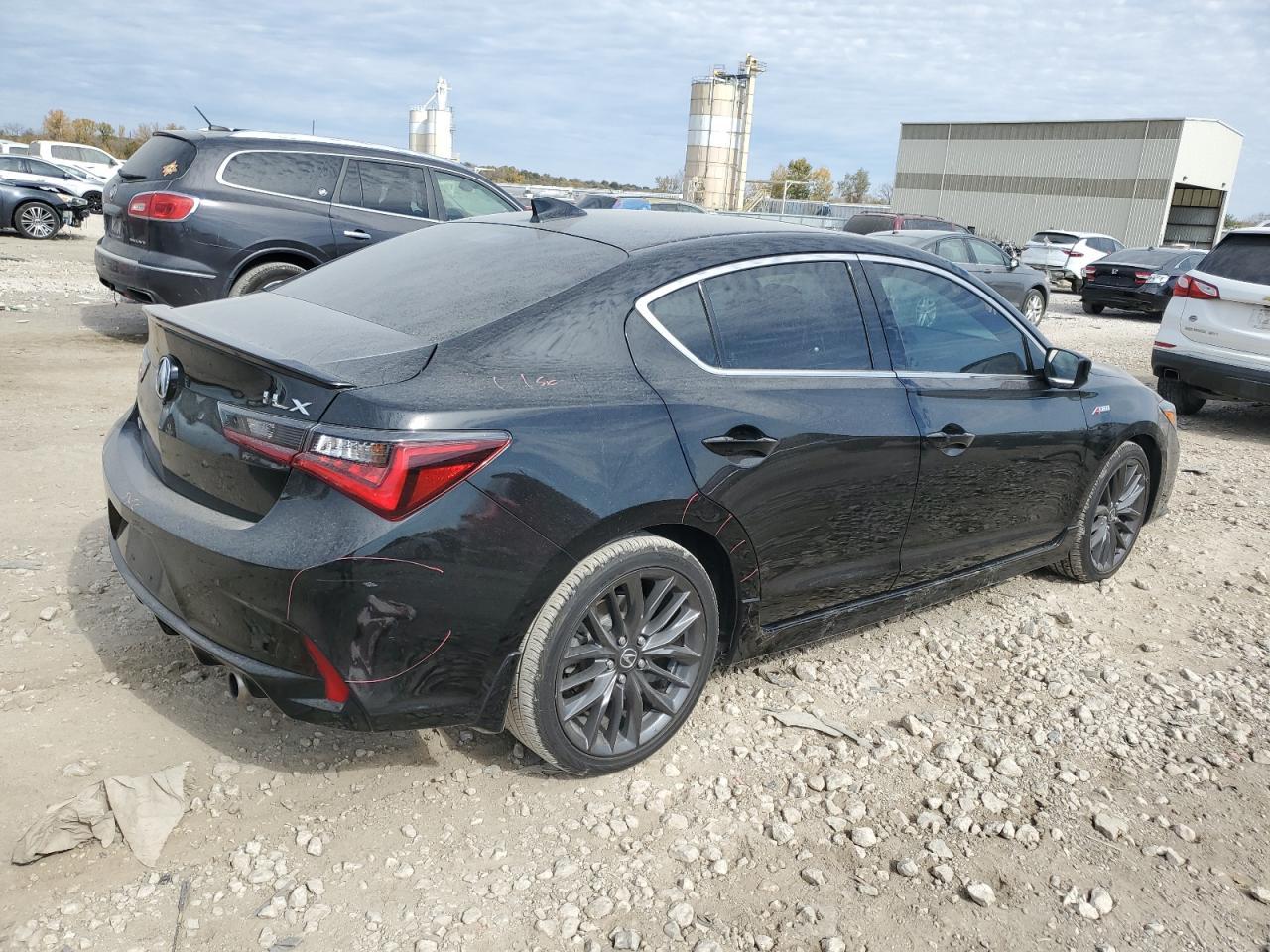 2019 Acura ILX - Image 3