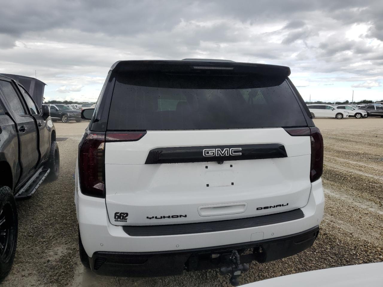 1GKS1JKT8NR177485 2022 GMC Yukon Xl Denali