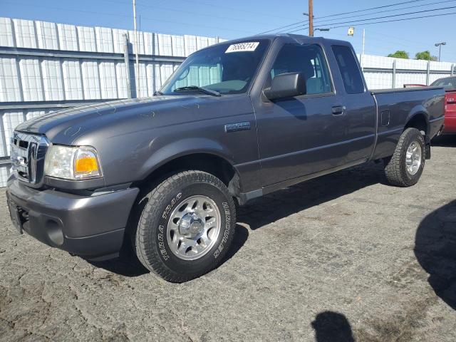 2011 Ford Ranger Super Cab