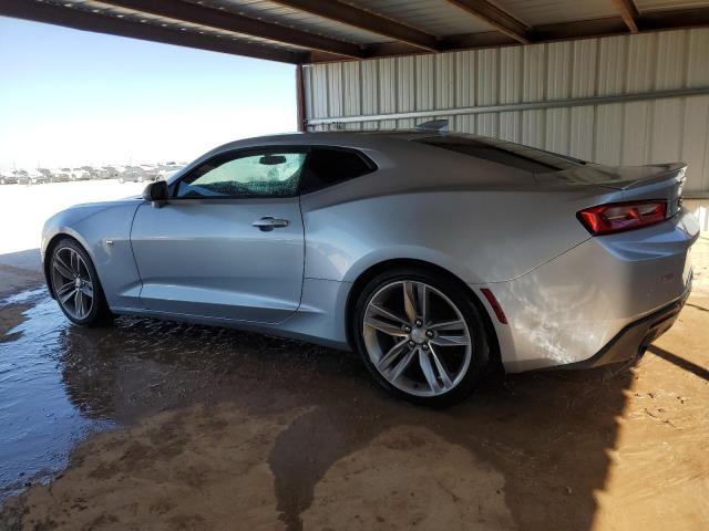  CHEVROLET CAMARO 2017 Silver